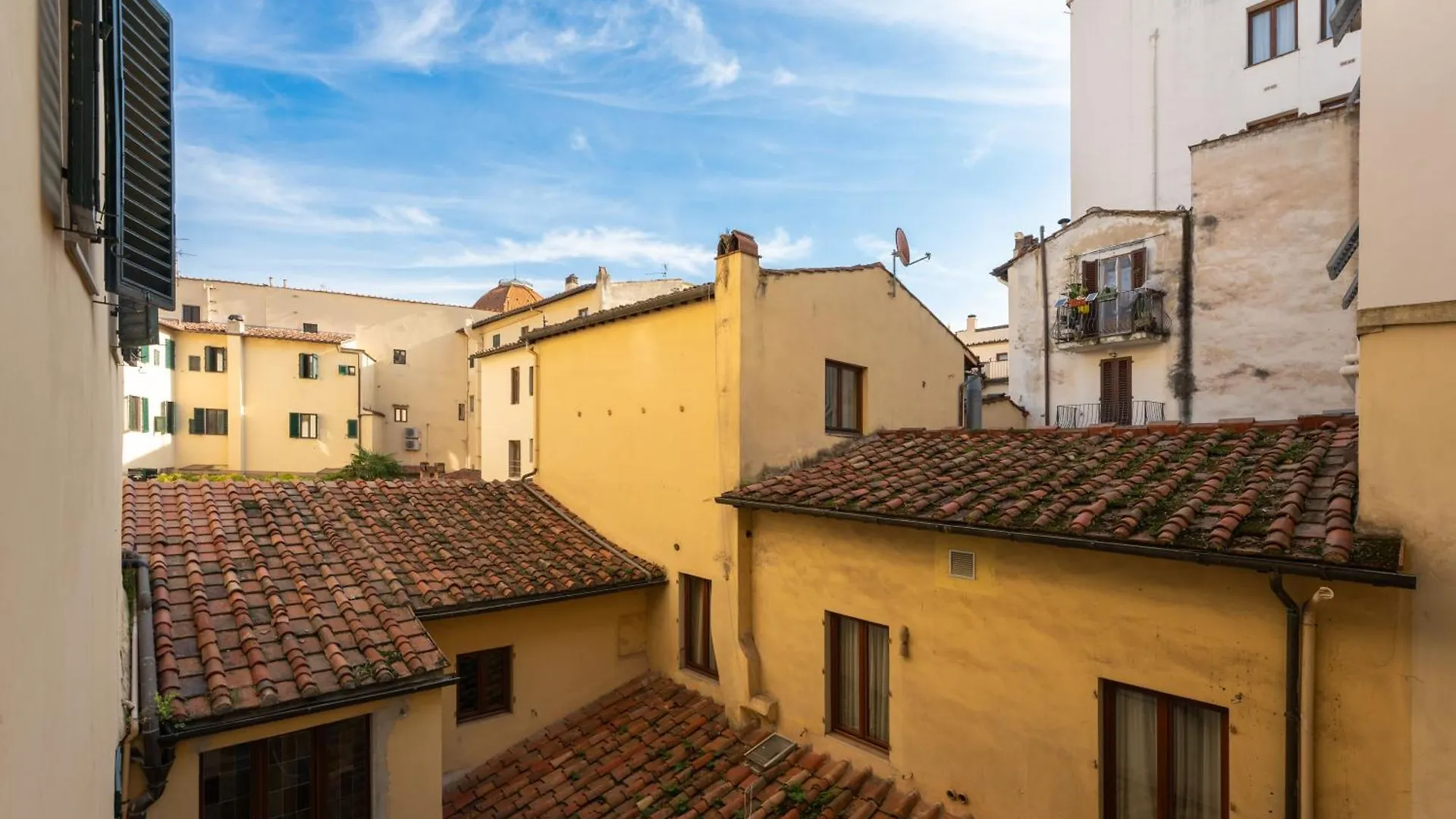 Via Panzani 16 - 2Do Piano - Annalisa - Nuovo, Centrale E Confortevole Vicino Al Duomo Firenze